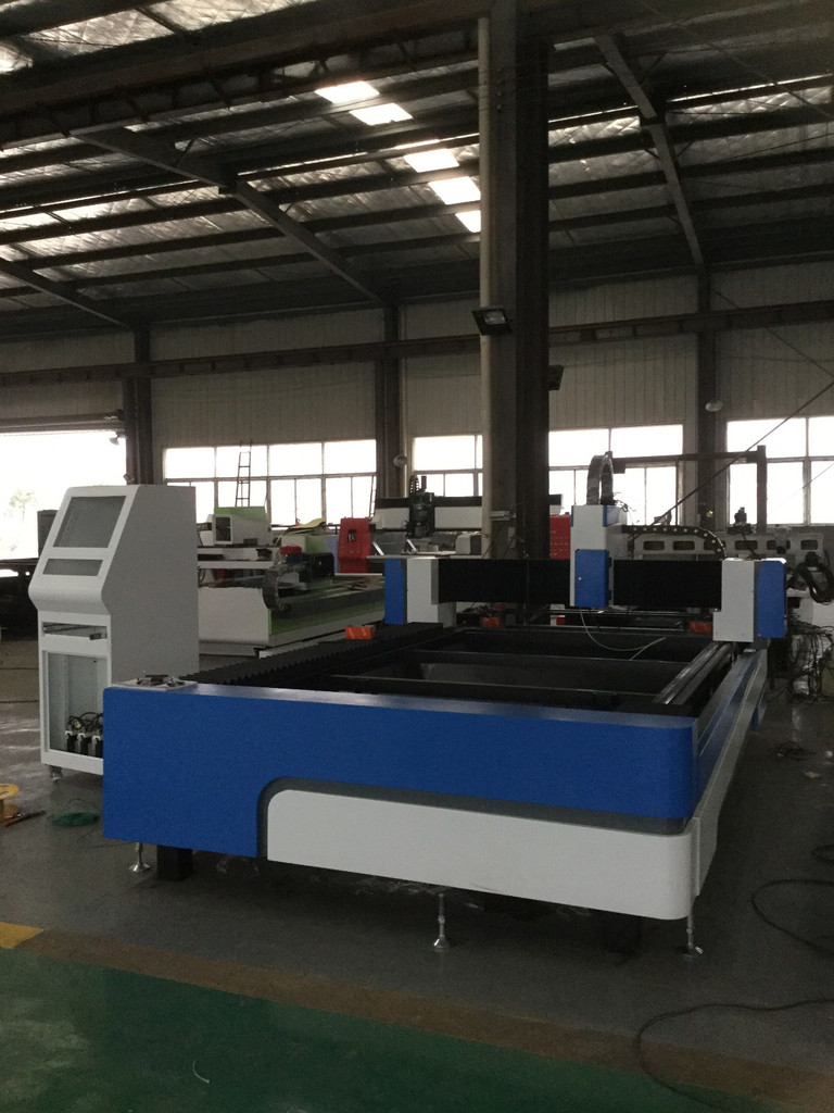 【6.6訂貨節(jié)】科普KP3015光纖激光切割機(jī) 快速切割精度高-光纖激光切割機(jī),金屬切割機(jī)300W,快速-機(jī)械工業(yè)行業(yè)-