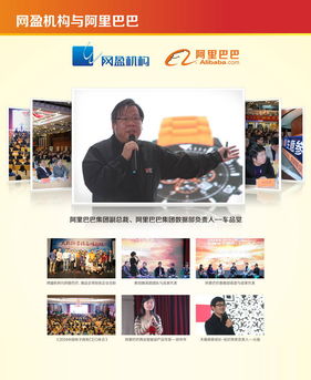 網(wǎng)盈機(jī)構(gòu)攜手阿里巴巴 打造全方位電商人才賦能體系