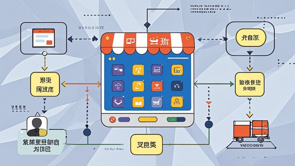 網店訂單軟件 重塑電商運營管理服務的新引擎
